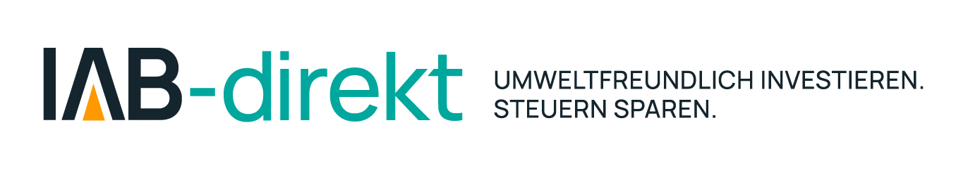 IAB-Direkt - Umweltfreundlich investieren - Steuern sparen